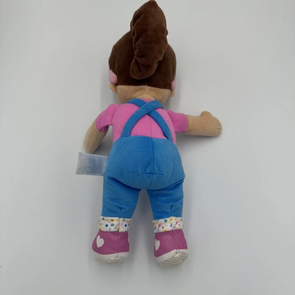 Miss Rachel Cuddle & Comfort Doll Plush Friend‎ 12